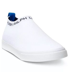 Ralph Lauren Jordyn Slip On Sneaker Womens 7